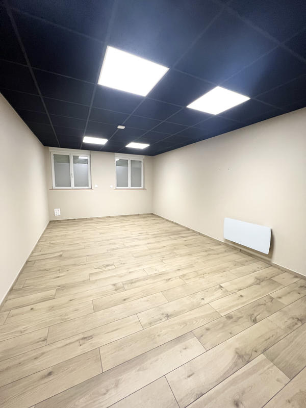 Bureau - 320 m²