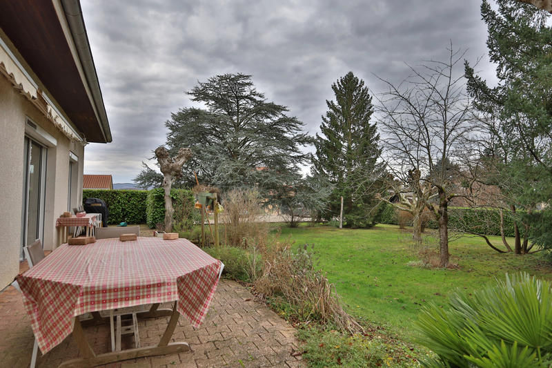 Maison - 116 m² - 4 pièces