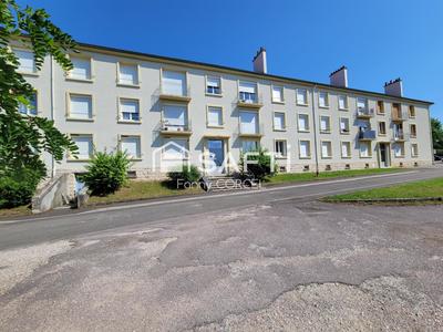 Appartement - 75 m² - 4 pièces