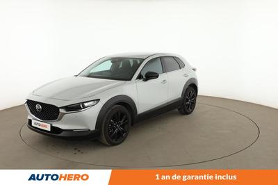 Mazda Cx-30 2.0 E-Skyactiv-X m Hybrid 4x2 Homura Bvm6 186 ch