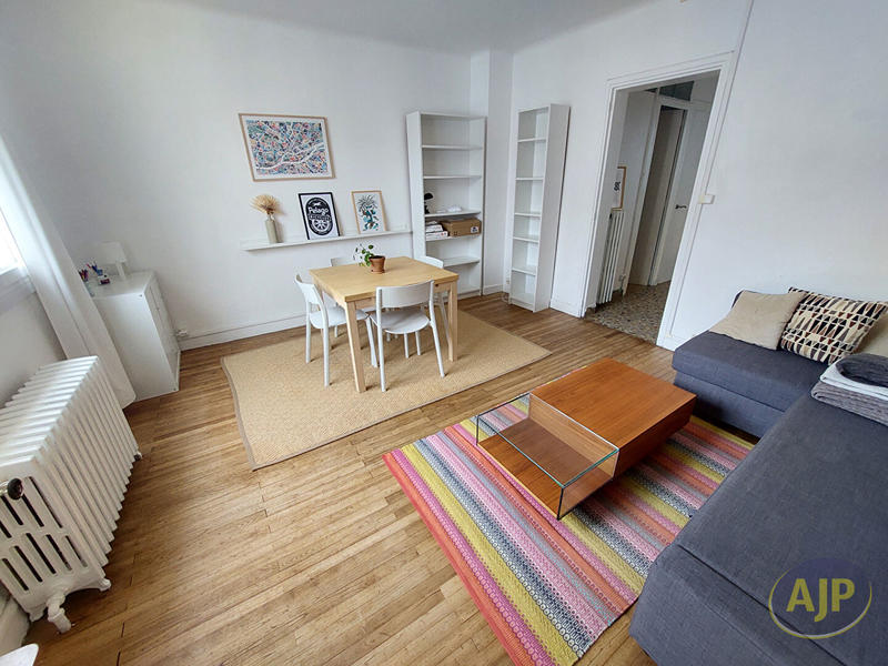 Appartement - 56 m² - 3 pièces