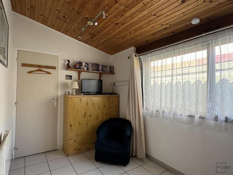 Maison - 49 m² - 3 pièces