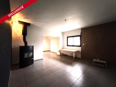 Maison de village - 141 m² - 5 pièces