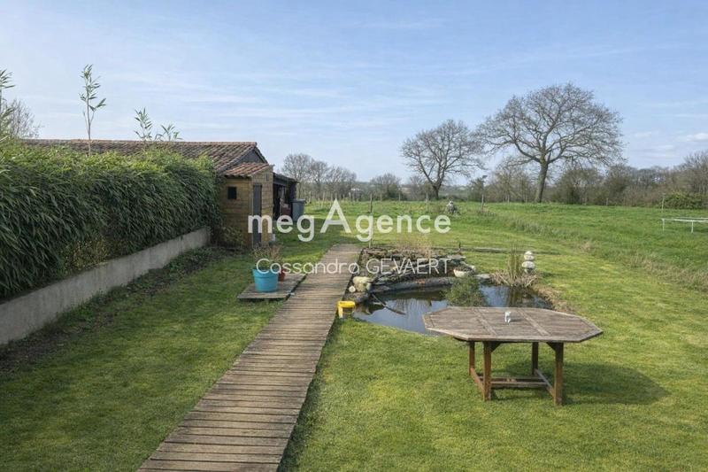 Ferme - 152 m² - 6 pièces