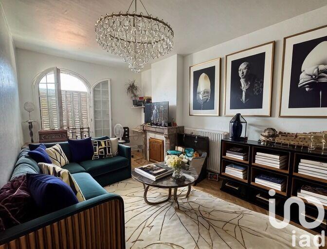 Appartement - 69 m² - 3 pièces