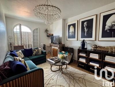 Appartement - 69 m² - 3 pièces