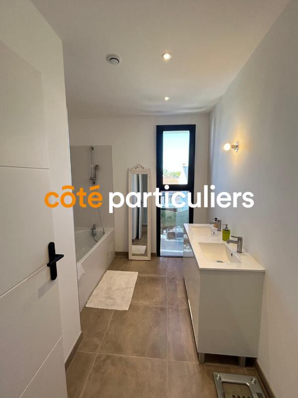 Maison - 160 m² - 7 pièces