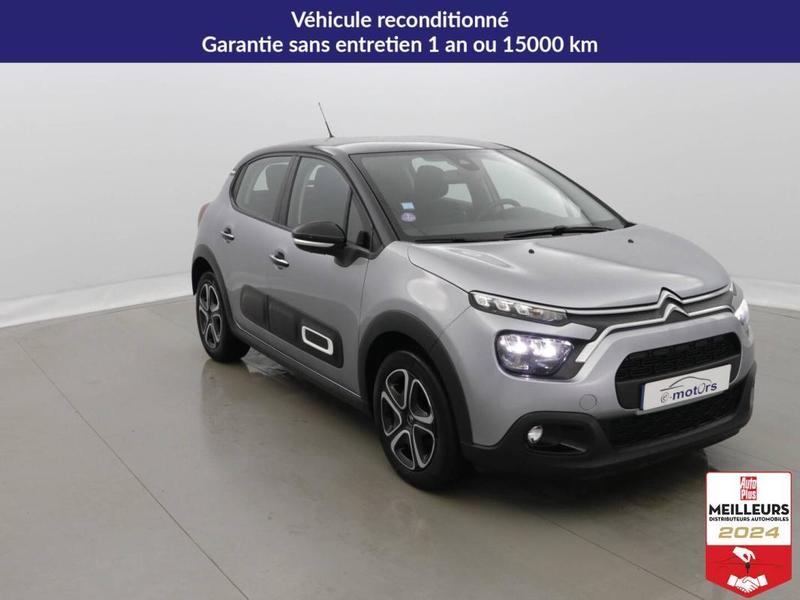 Citroen C3 PureTech 83 s&amp;S Shine