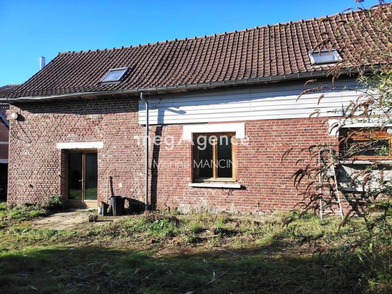 Longère - 228 m² - 9 pièces