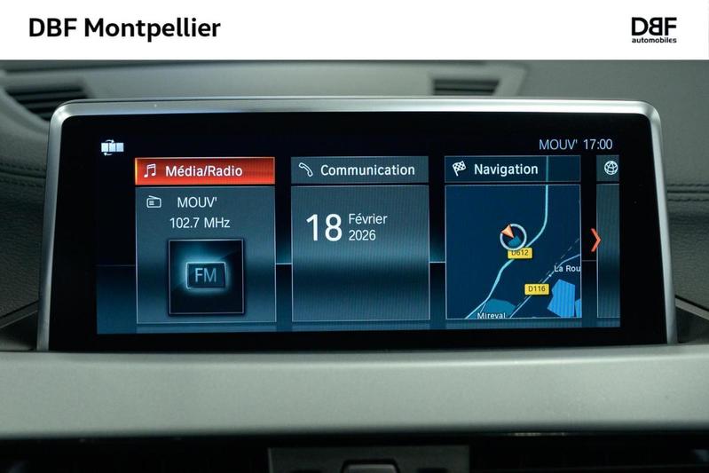 Bmw X2 F39 sDrive 18i 140 ch Dkg7 Lounge