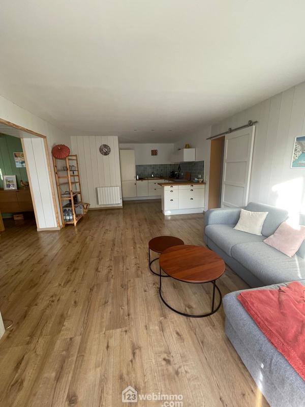 Villa - 118 m² - 4 pièces