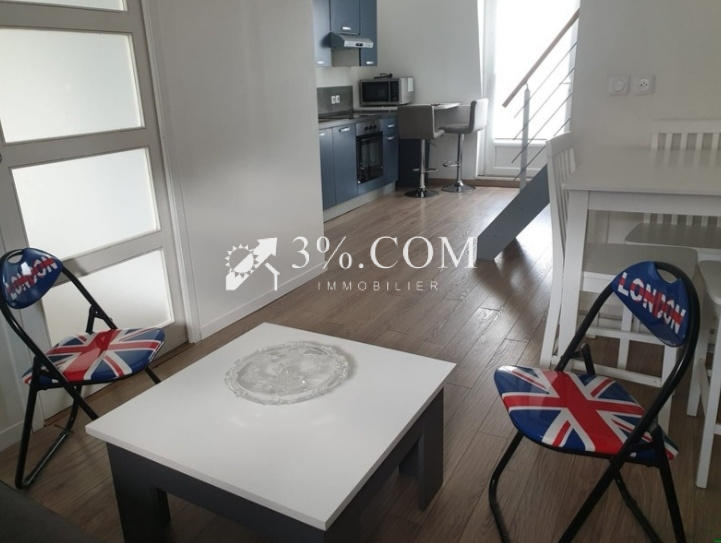 Maison - 95 m² - 4 pièces