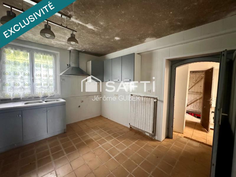 Maison - 87 m² - 4 pièces