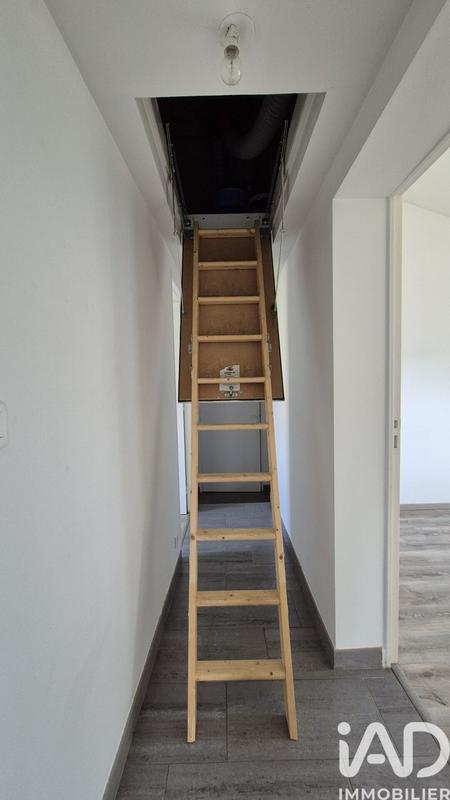 Maison - 58 m² - 3 pièces