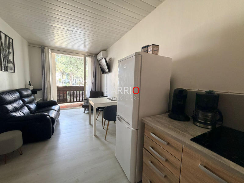 Appartement - 26 m² - 2 pièces