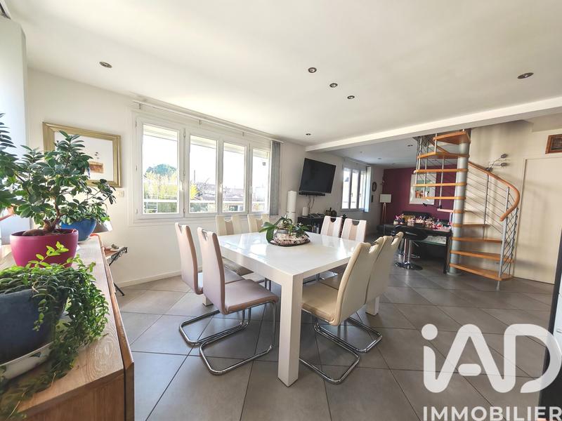 Maison - 70 m² - 5 pièces