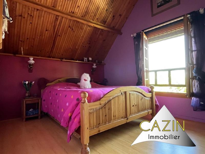 Maison - 110 m² - 5 pièces