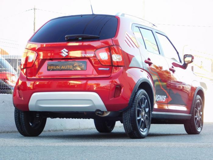 Suzuki Ignis 1.2 Dualjet Hybrid 83ch Pack
