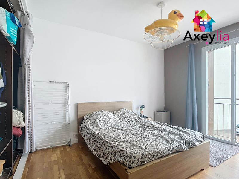 Appartement - 50 m² - 2 pièces