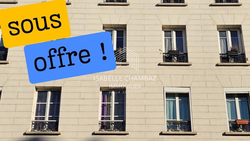 Appartement - 18 m² - 2 pièces