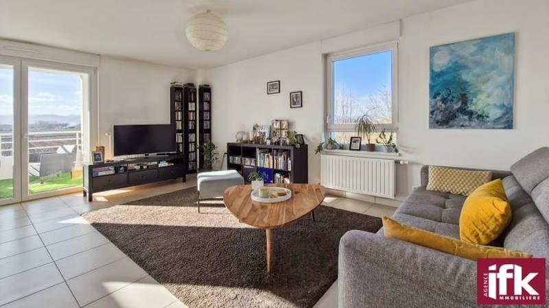 Appartement - 84 m² - 4 pièces