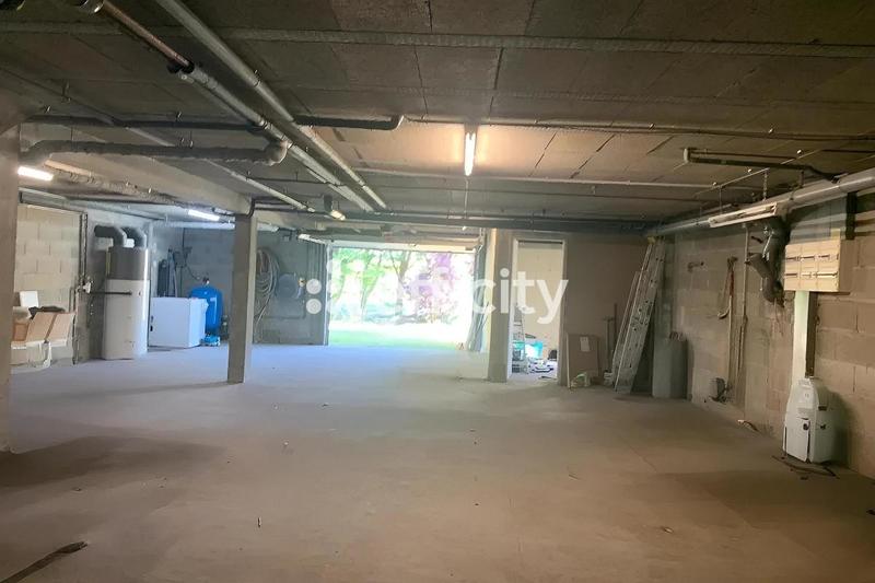 Maison - 144 m² - 6 pièces