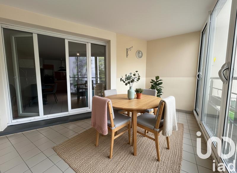 Appartement - 66 m² - 3 pièces