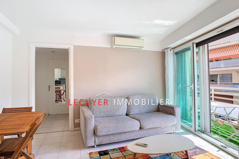 Appartement - 28 m² - 2 pièces