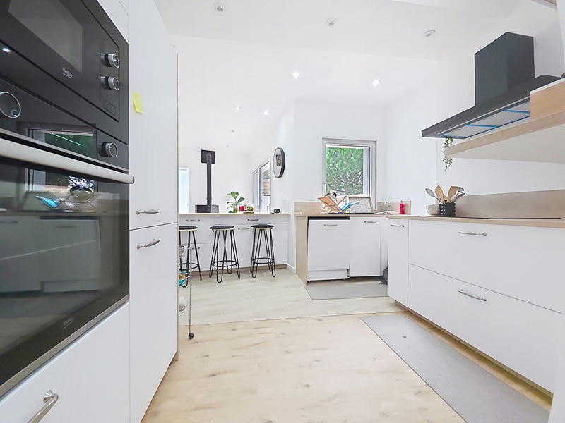 Maison - 88 m² - 4 pièces