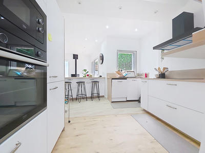 Maison - 88 m² - 4 pièces