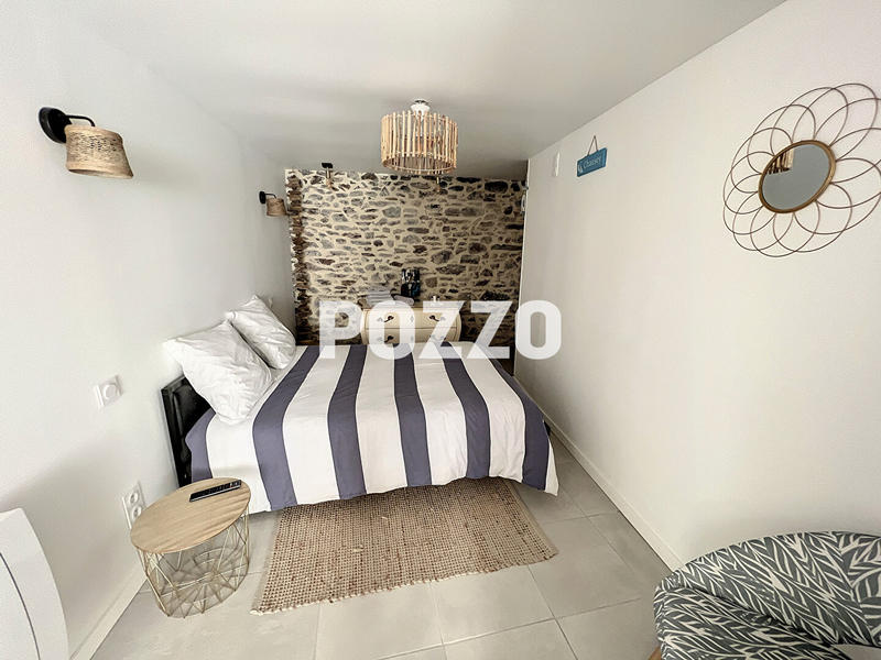 Appartement - 48 m² - 2 pièces