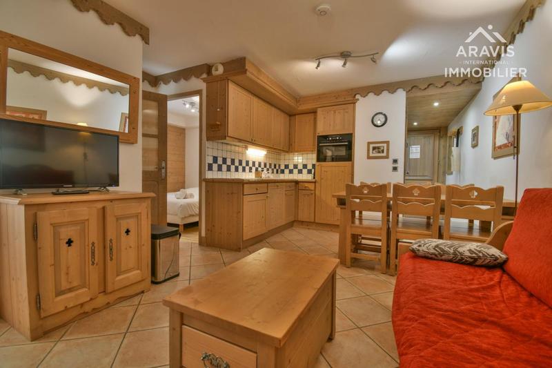 Appartement - 39 m² - 3 pièces