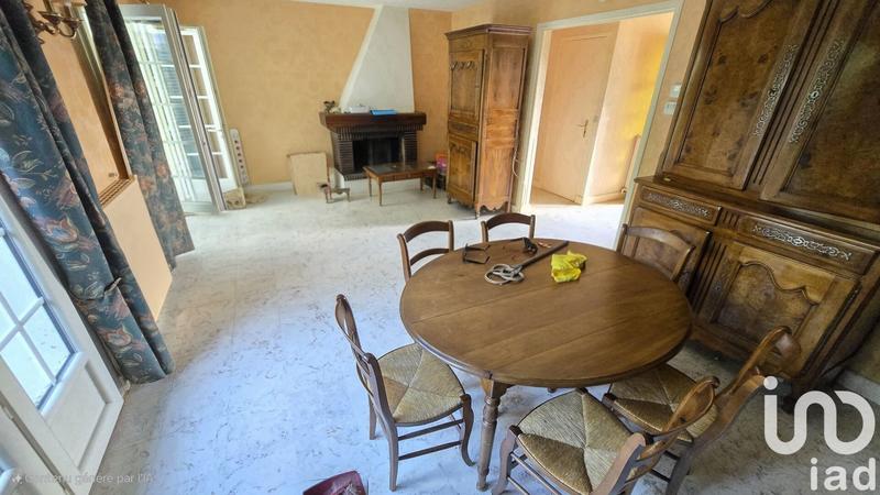 Maison - 85 m² - 5 pièces