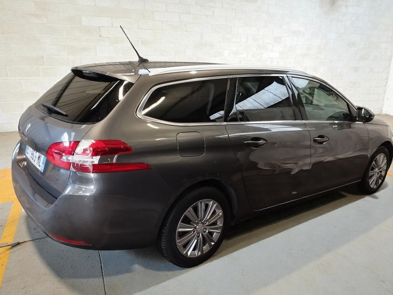 Peugeot 308 Sw 1.2 Thp 130 Allure