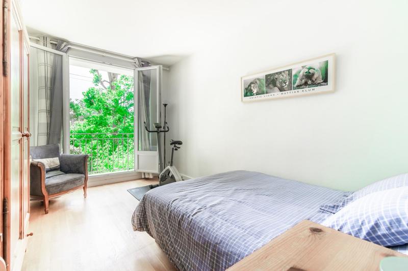 Appartement - 144 m² - 7 pièces