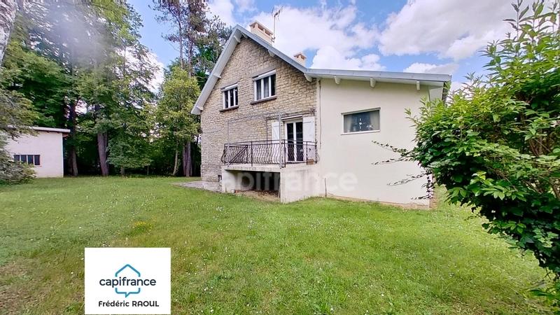 Maison - 133 m² - 6 pièces