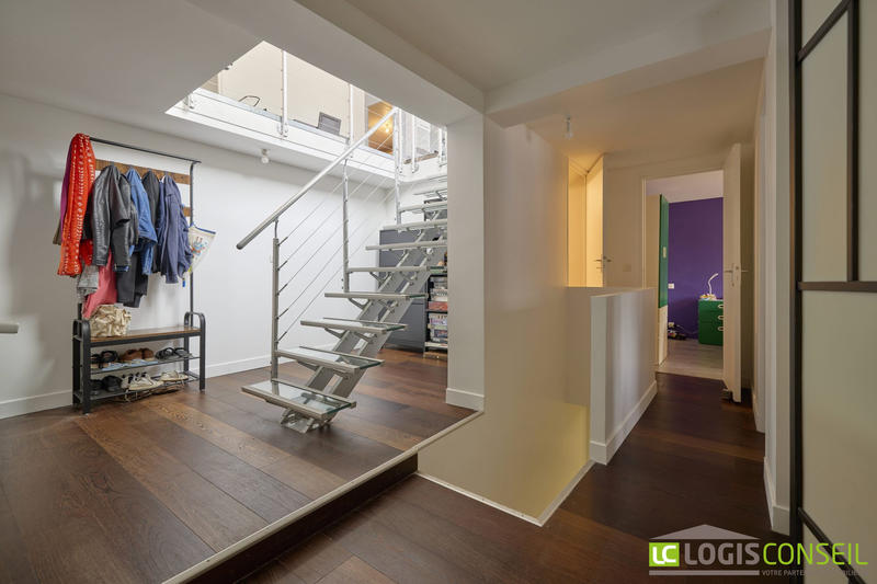 Maison ancienne - 136 m² - 7 pièces