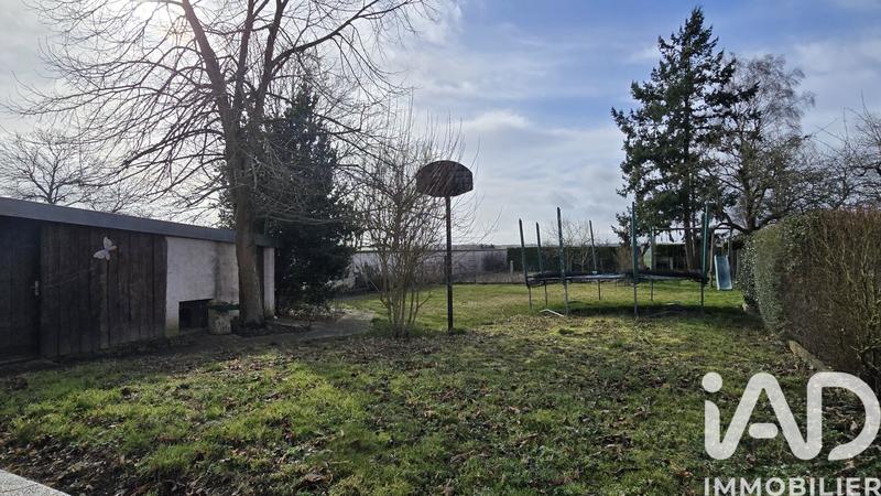 Maison - 160 m² - 7 pièces