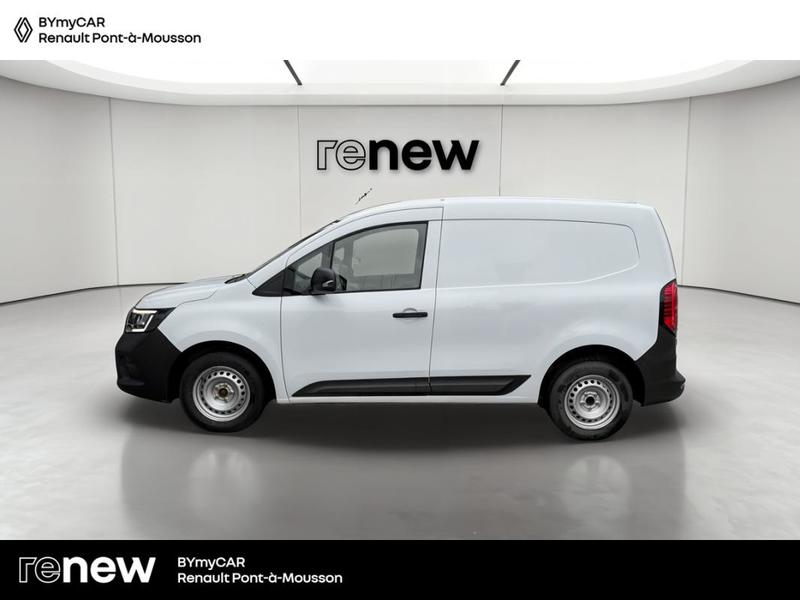 Renault Kangoo Van E-Tech Electrique Plancher Ca Cabine Ev45 Dc 80kw Grand Confort