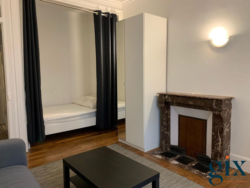 Appartement - 36 m² - 1 pièce