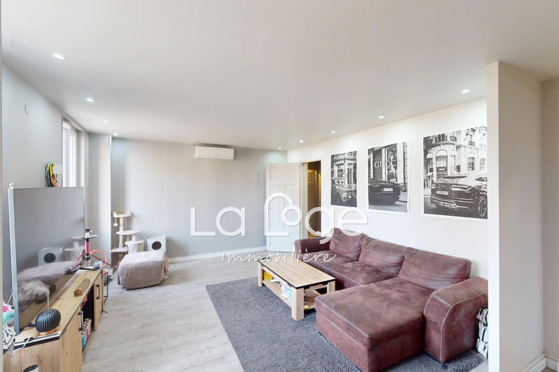 Appartement - 71 m² - 3 pièces