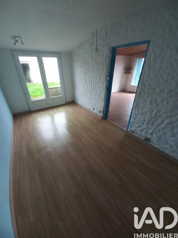 Maison - 54 m² - 3 pièces