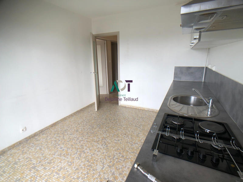 Appartement - 55 m² - 2 pièces