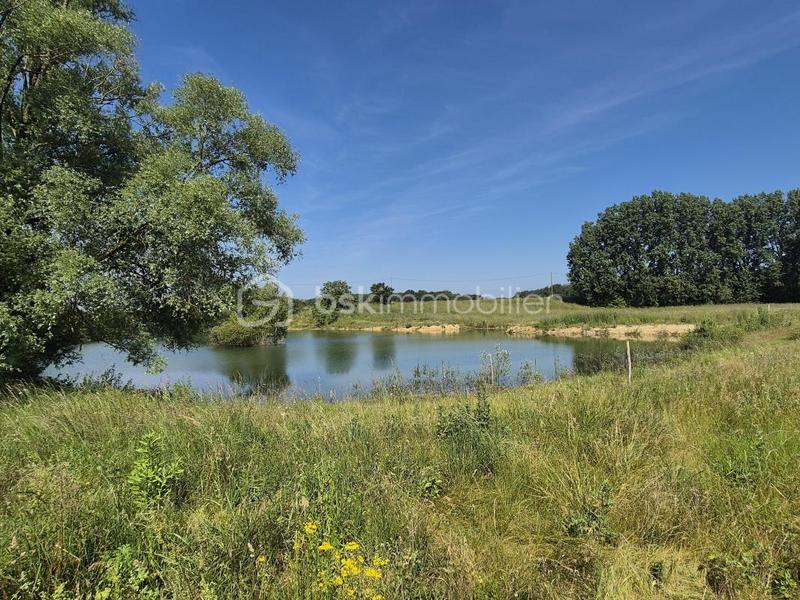 Longère - 214 m² - 6 pièces