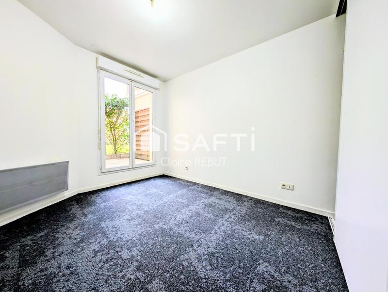 Appartement - 50 m² - 2 pièces