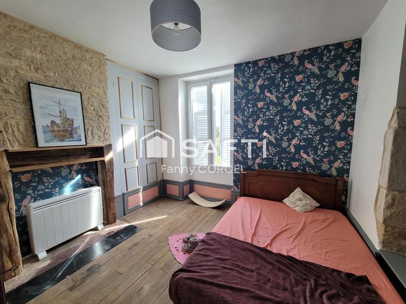 Maison - 173 m² - 7 pièces