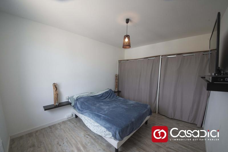 Maison - 57 m² - 4 pièces