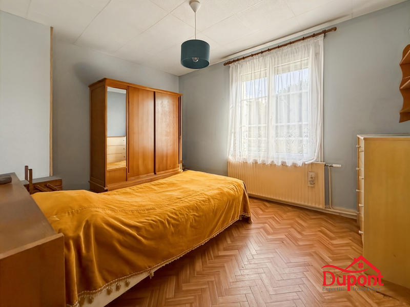 Maison - 66 m² - 4 pièces