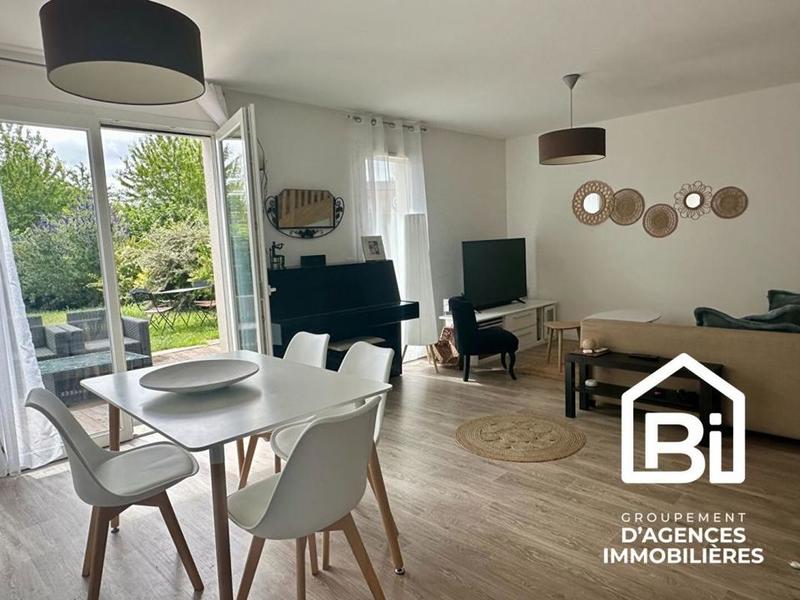 Maison - 77 m² - 4 pièces