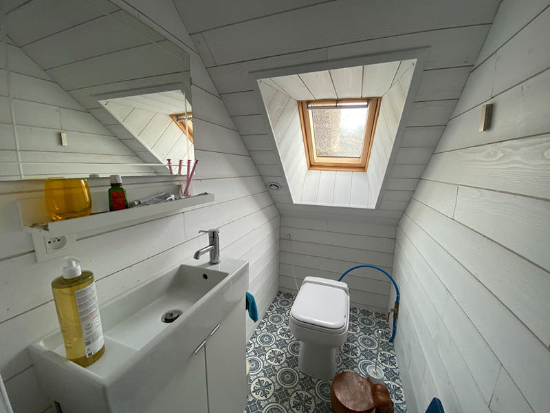 Maison - 129 m² - 5 pièces